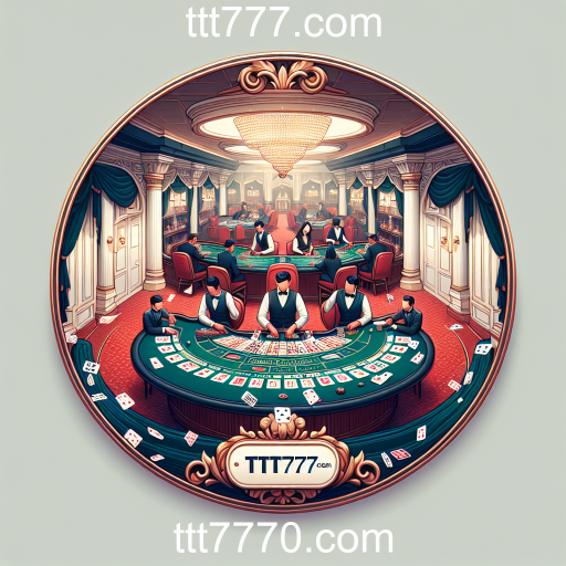 Descubra o Fascínio do Bacará no ttt777.com