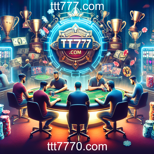 O Crescimento dos Torneios de Jogos Online em ttt777.com
